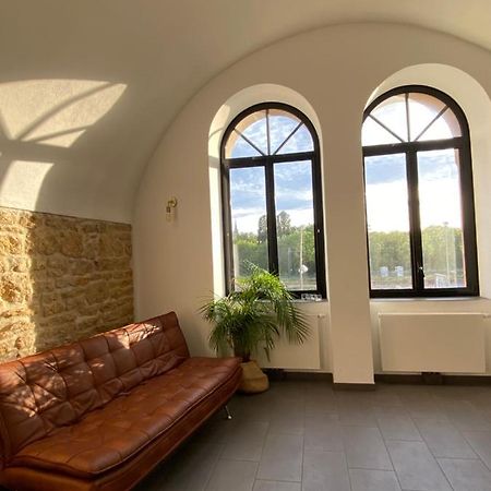 Luxury Loft Metz Lägenhet Exteriör bild