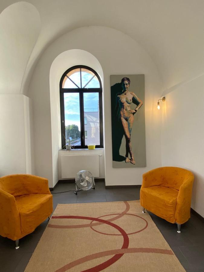 Luxury Loft Metz Lägenhet Exteriör bild