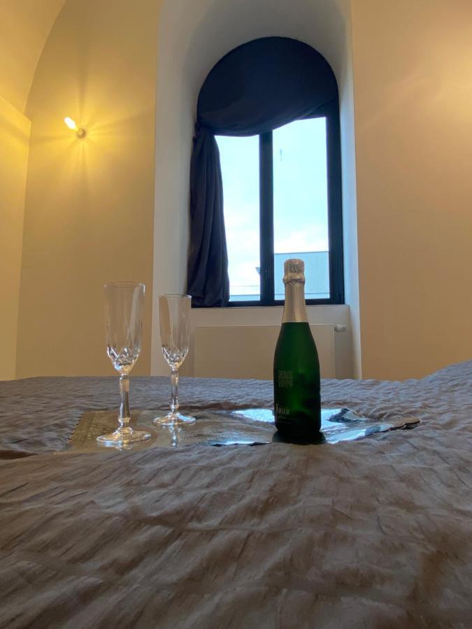 Luxury Loft Metz Lägenhet Exteriör bild