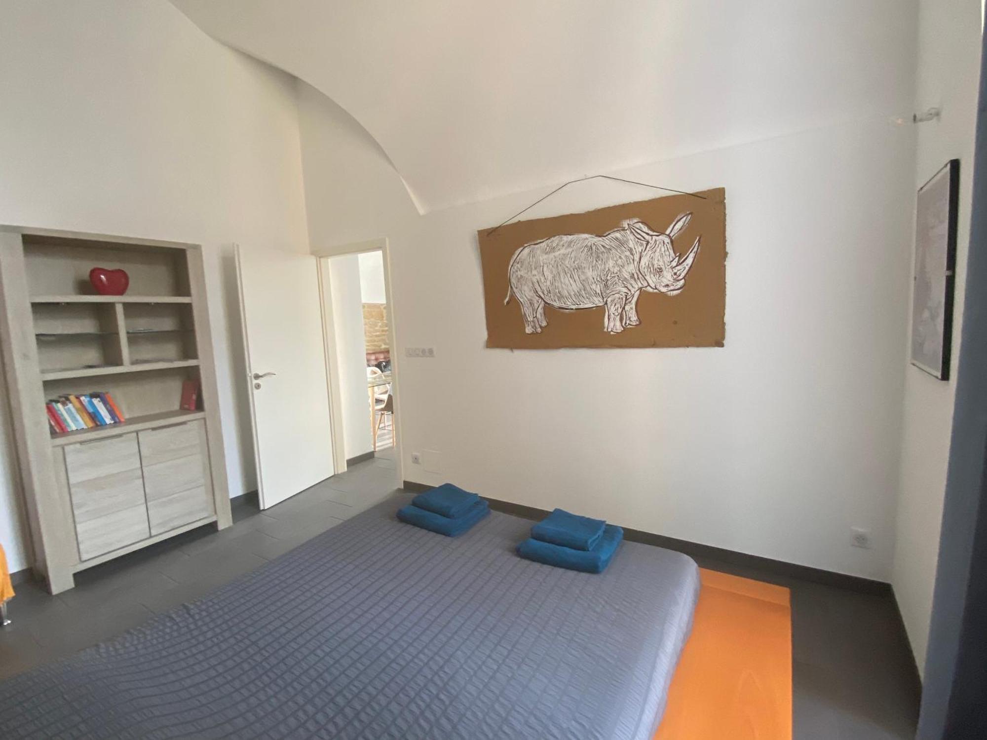 Luxury Loft Metz Lägenhet Exteriör bild