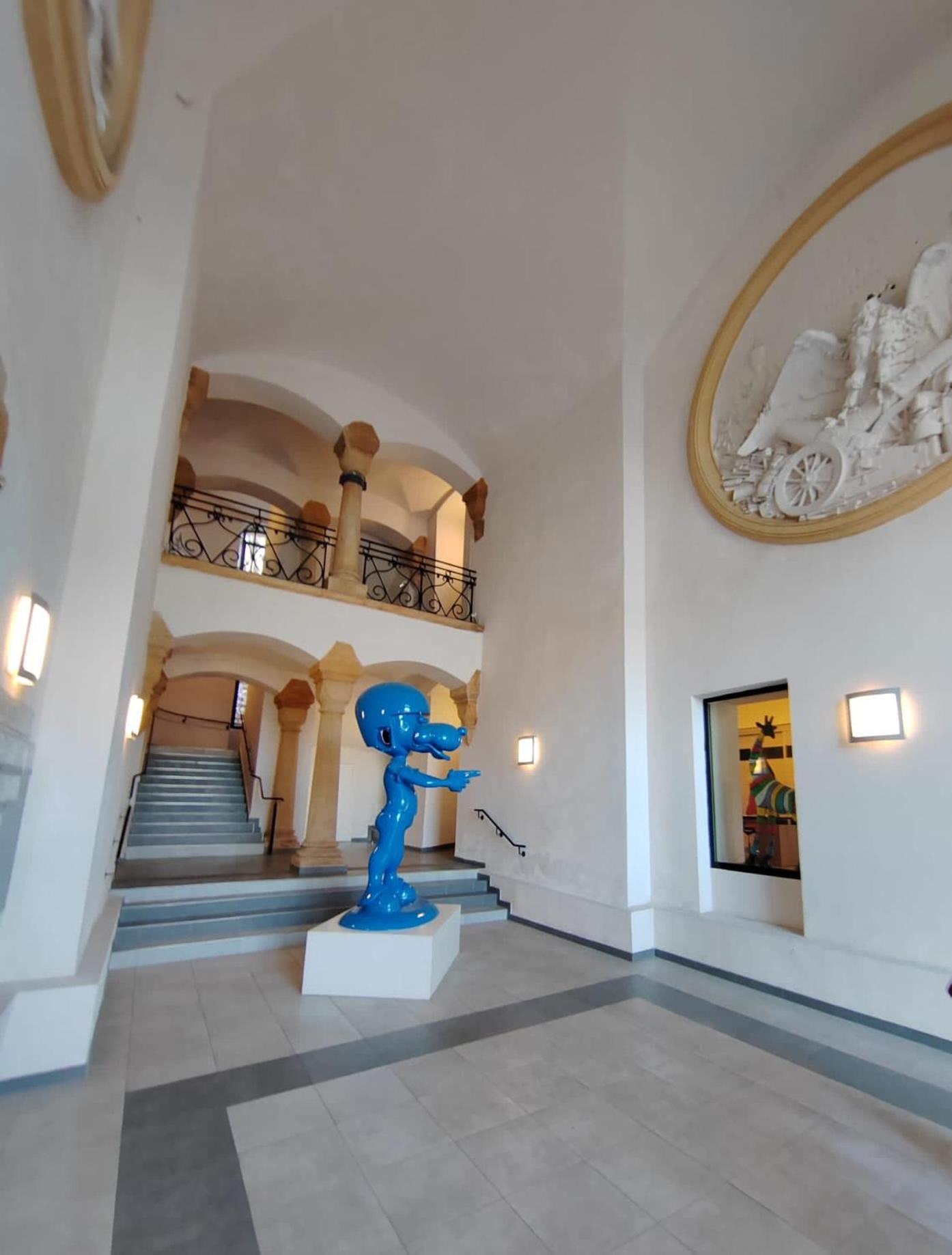 Luxury Loft Metz Lägenhet Exteriör bild