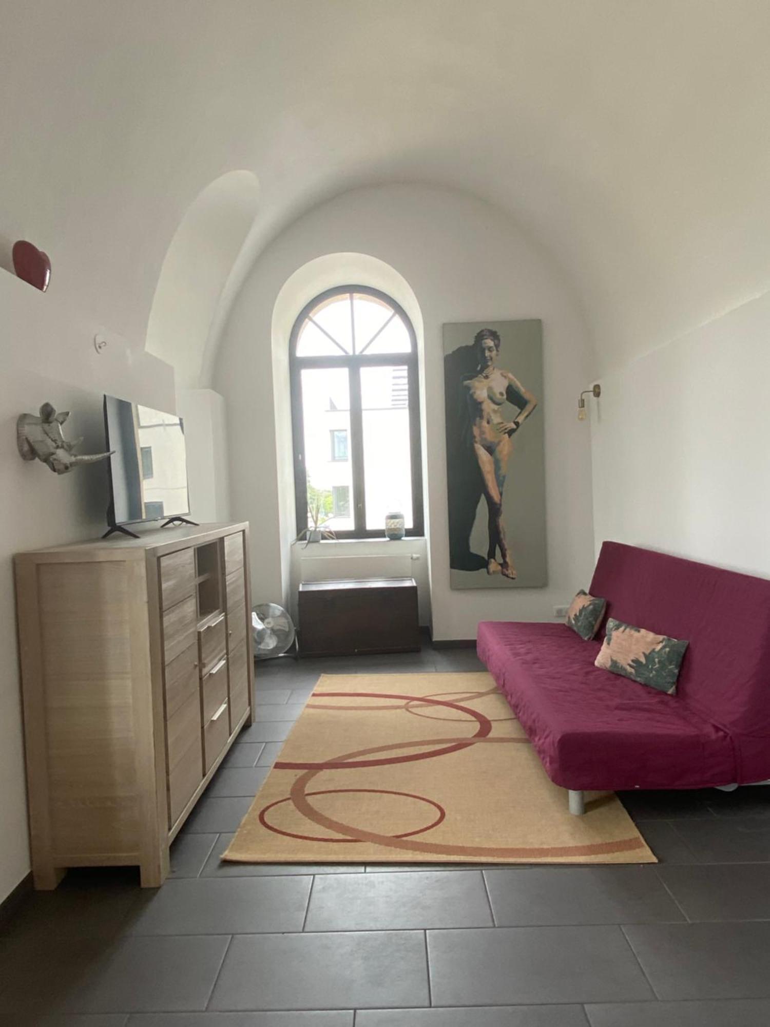 Luxury Loft Metz Lägenhet Exteriör bild